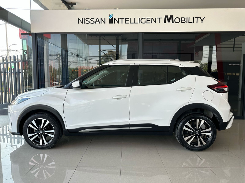 Nissan Kicks  5 pts. Sense, 1.6l, TM5, a/ac., VE, RA-16 (línea anterior) 2020